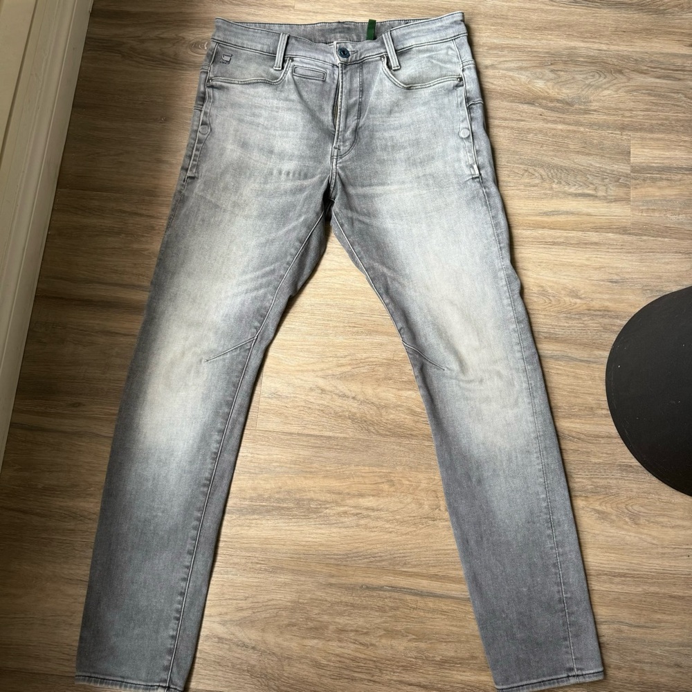 G-Star Mens Jeans D-Staq 3D Slim 32x32